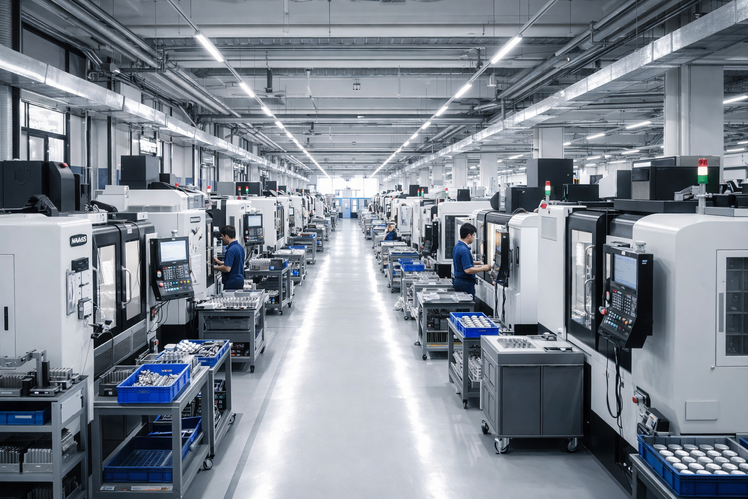 Factory Overview