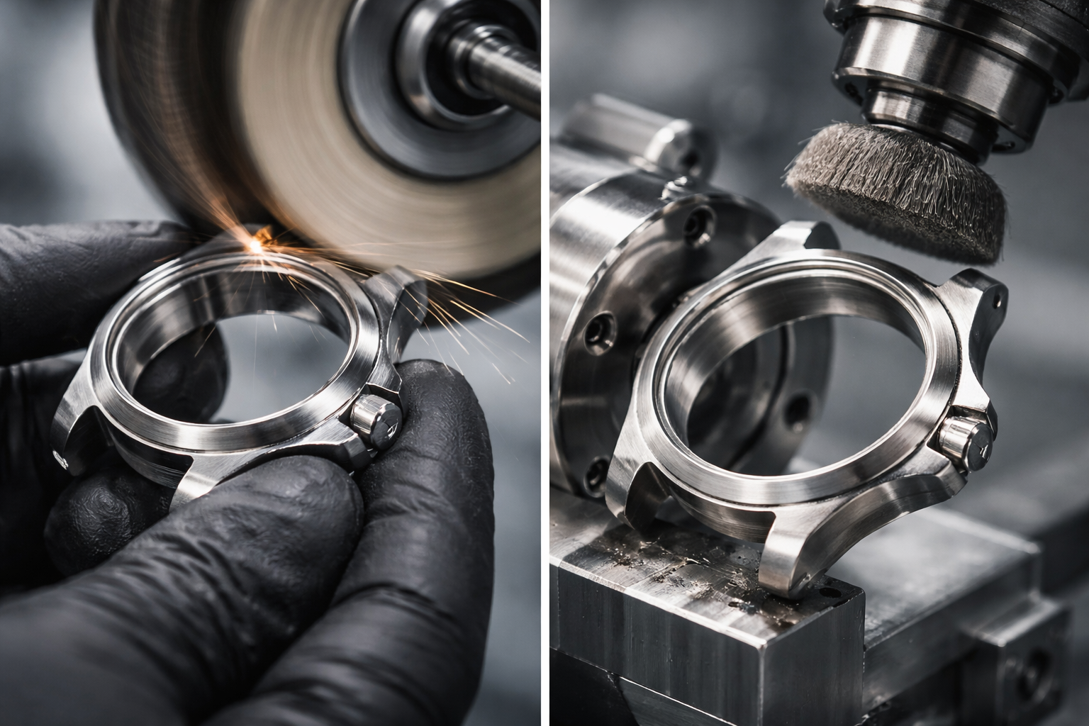 Surface Finishing